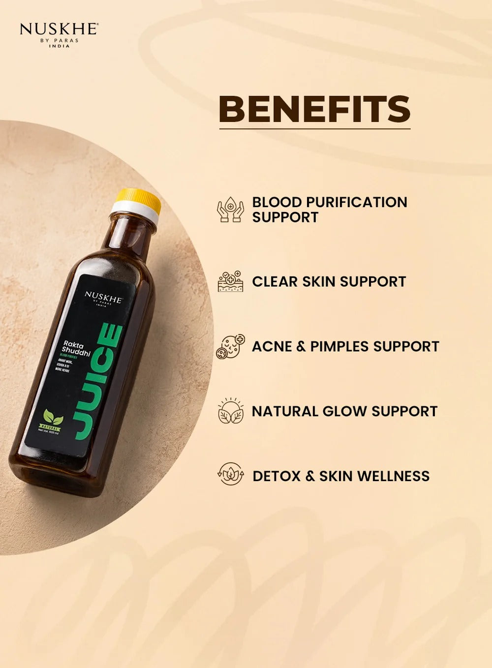 Rakta Shuddhi Juice