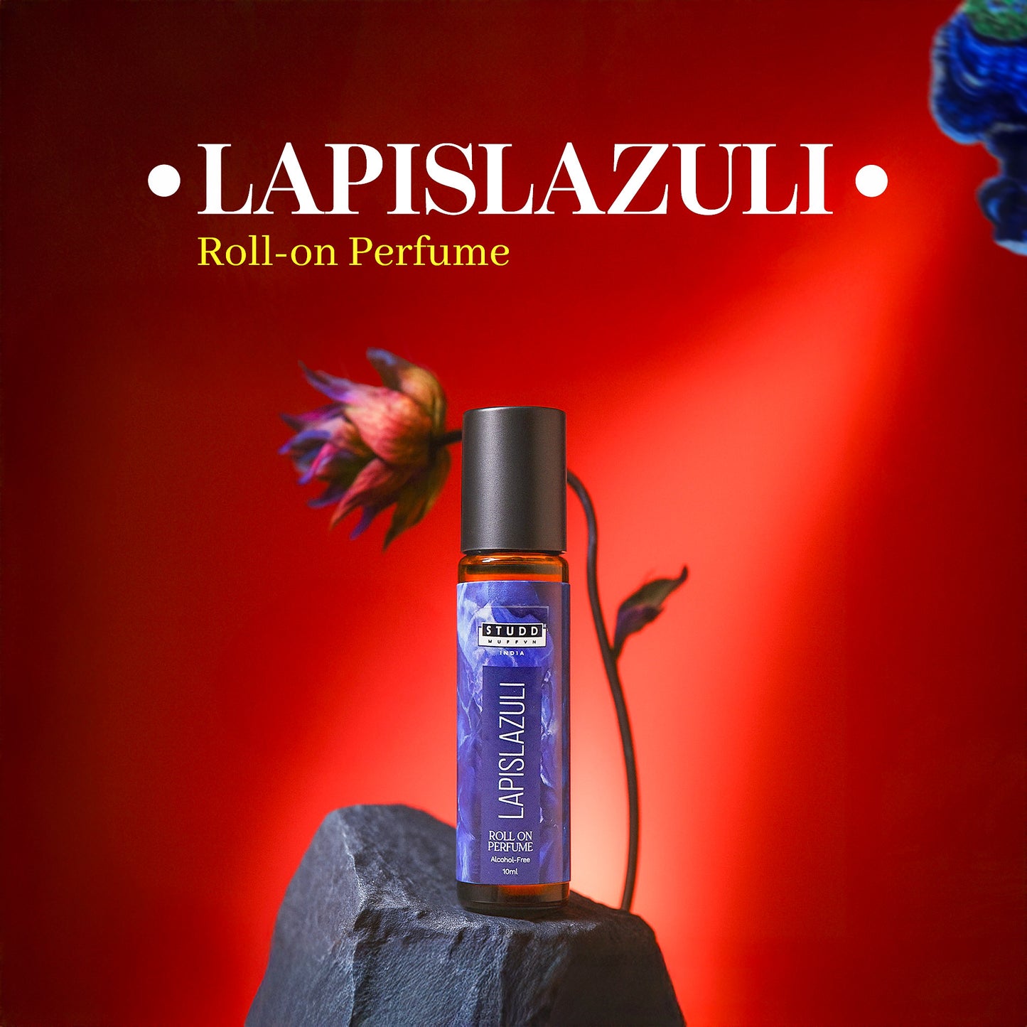 Lapiz Lazuli Roll-on Perfume