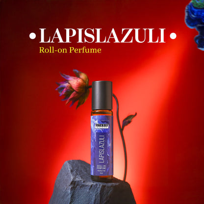 Lapiz Lazuli Roll-on Perfume