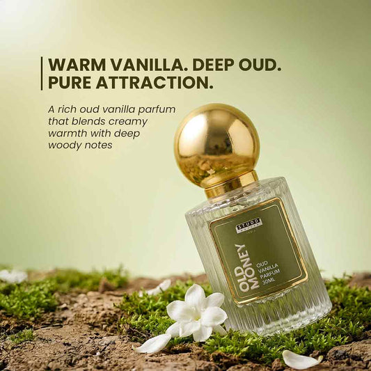 Old Monkey I Oud EDP