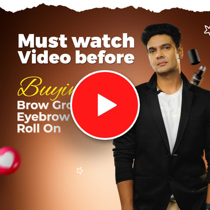 Brow Grow Eyebrow Roll On