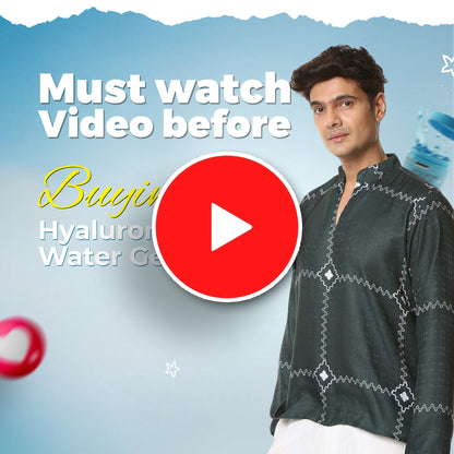 Hyaluronic Water Gel