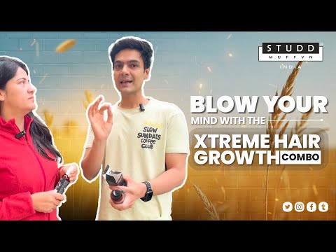 Xtreme Hair Growth Combo