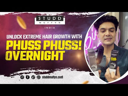 Ayurvedic Phus Phus Overnight Hair Growth Rice Mist