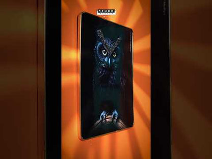 Pyrite Owl By Studd Muffyn