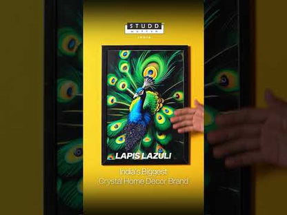 Lapiz Peacock By Studd Muffyn