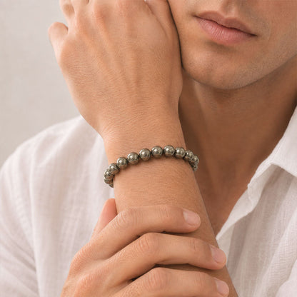 Pyrite Bracelet