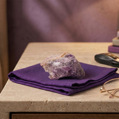 Raw Amethyst Geode ( 30-50 gms )