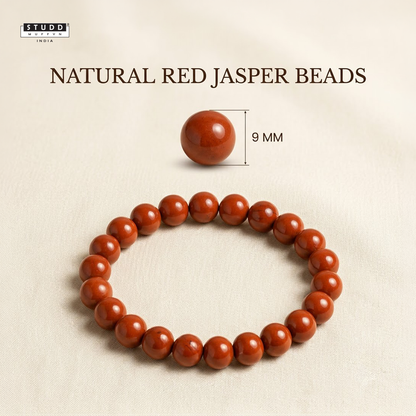 Red Jasper Bracelet