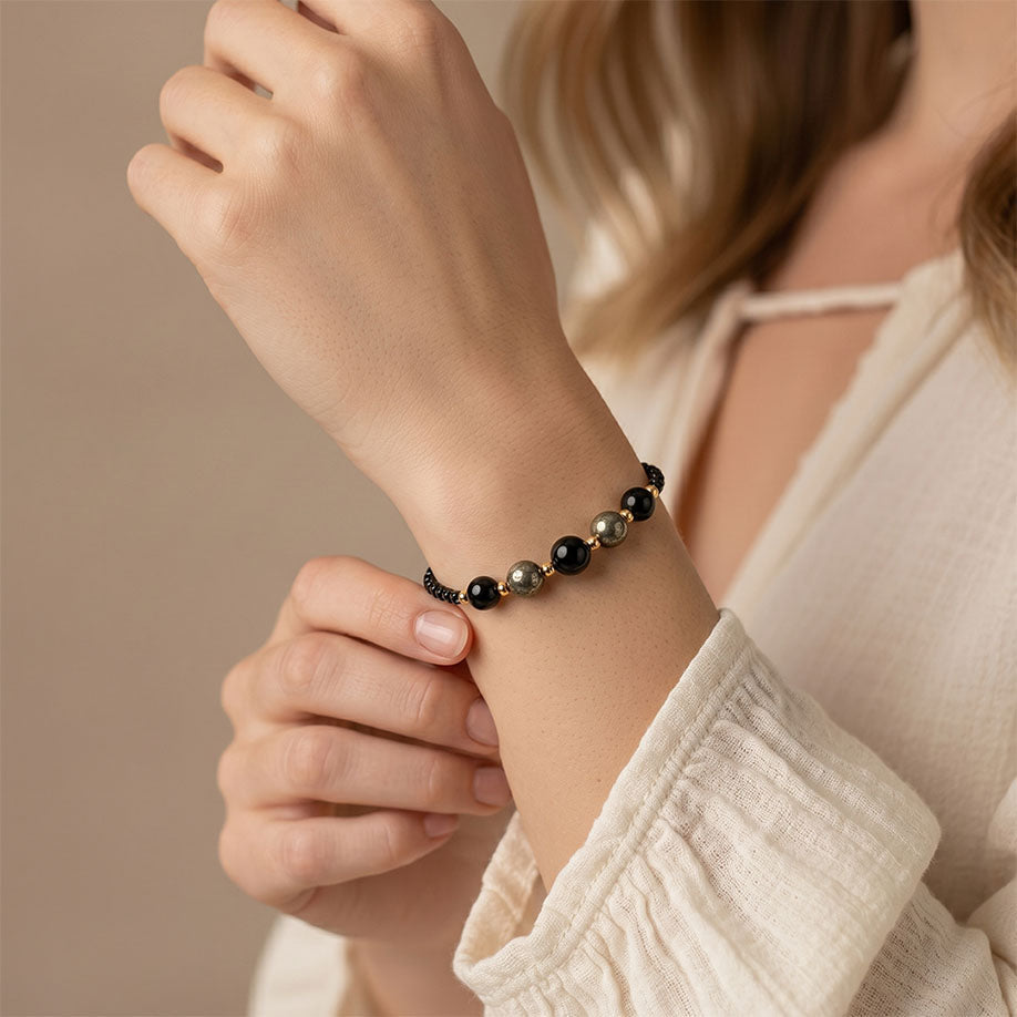 Richie Rich Boxer Bracelet