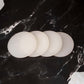 Selenite Coaster ( Pack of 4 )