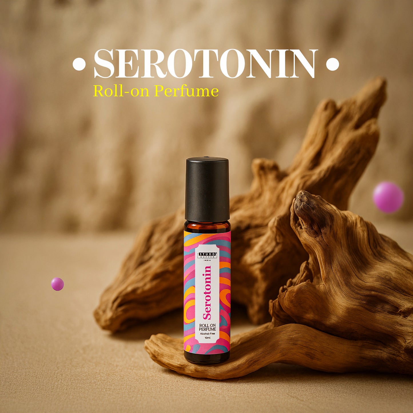 Serotonin Roll-on Perfume