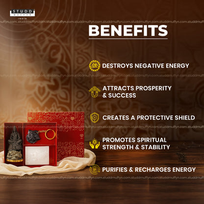 Lord Shiva Divine Energy Set