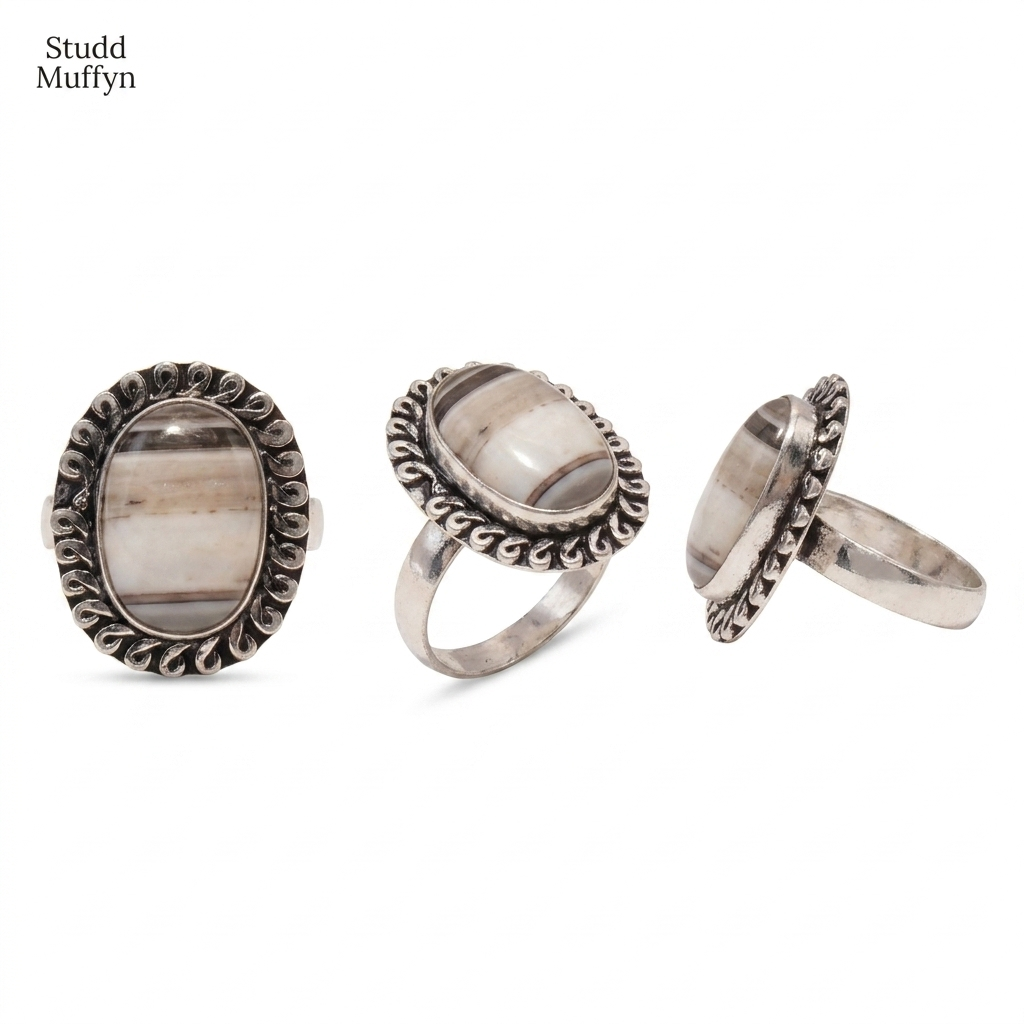 Sulemani Hakik Ring
