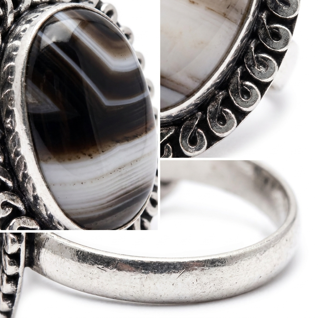 Sulemani Hakik Ring