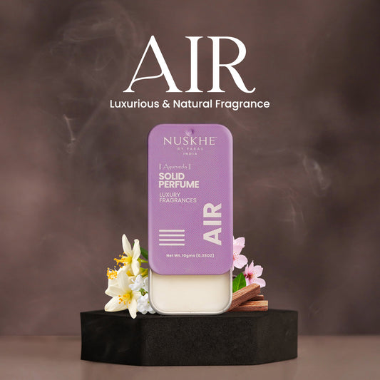 AIR - Luxurious & Natural Solid Perfume