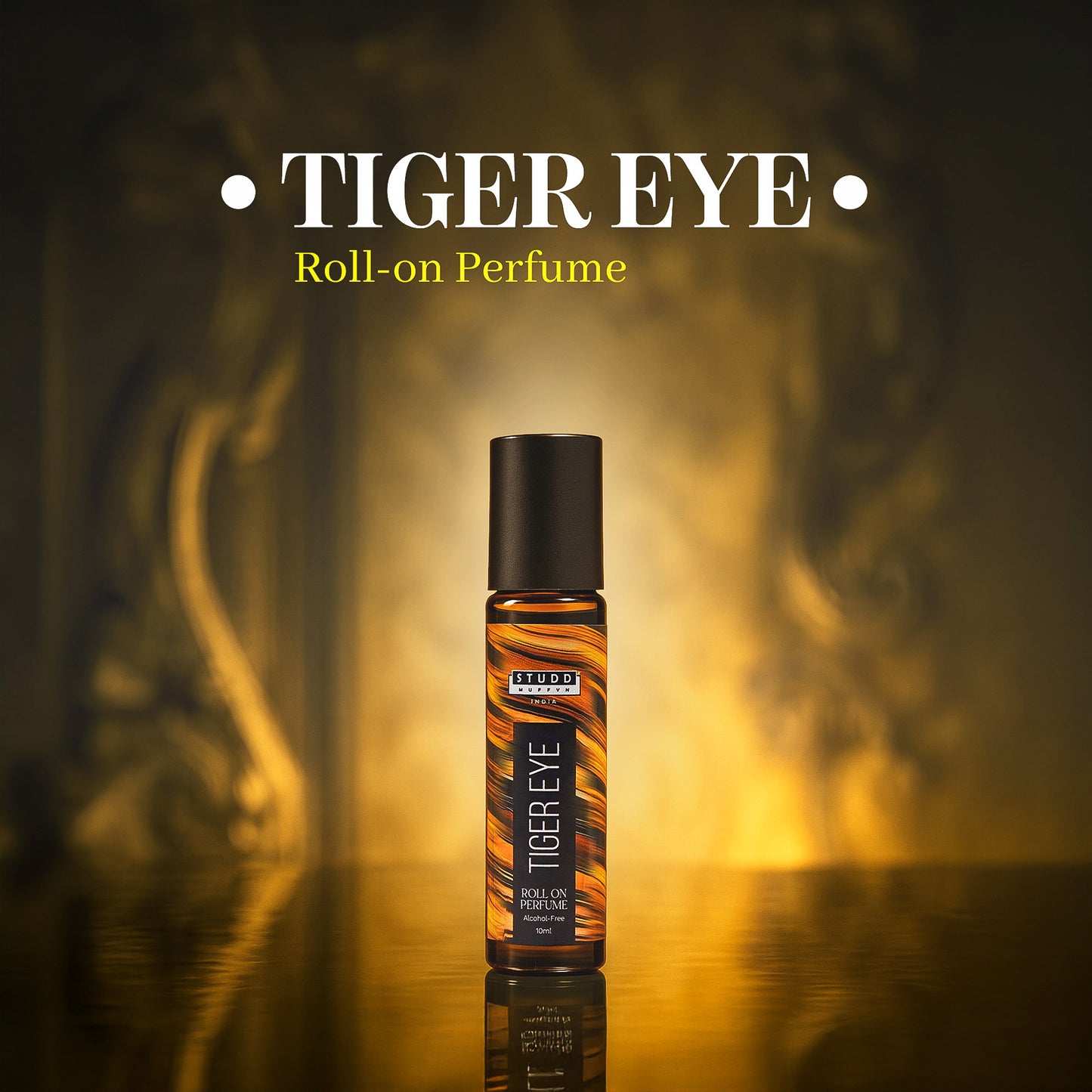 Tiger Eye Roll-on Perfume