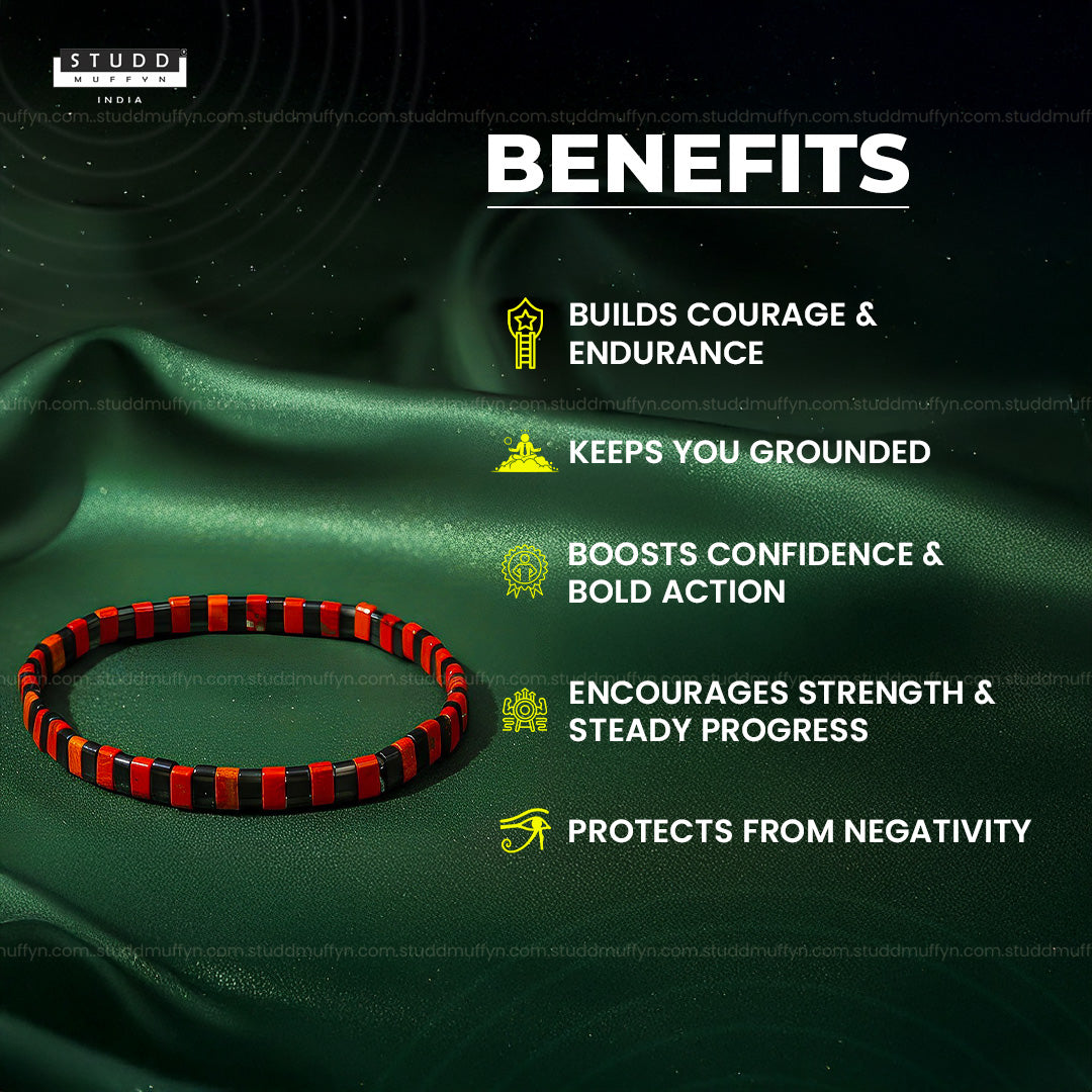 Passion Shield Bracelet