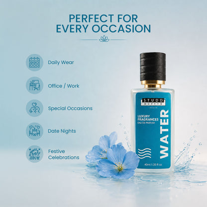 WATER - Eau de Parfum | 40ml