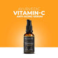 Nuskhe by Paras Vitamin C Anti-Aging Face Serum for Damage Control | Effective Skin Brightening