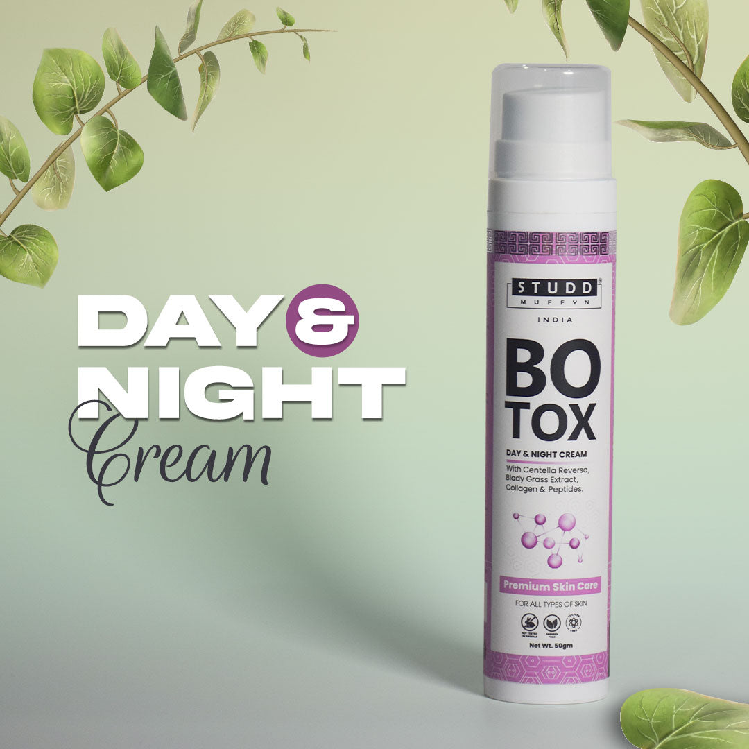 Studd Muffyn Botox Day & Night Cream
