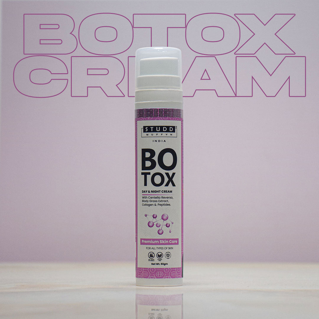 Studd Muffyn Botox Day & Night Cream