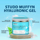 Studd Muffyn's Hyaluronic Gel Combo (1+1) ✽ For Men & Women ✽ 30-day Money Savings Pack