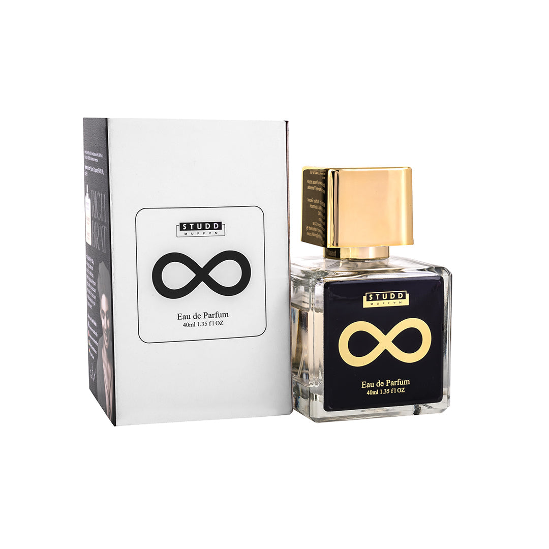 Infinity & Thirst Trap (Pack of 2) ✽ For Men & Women ✽ 2X40ML