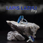 Lapis Lazuli Duo ( Lapis Lazuli Pendant & Lapis Lazuli Ring )