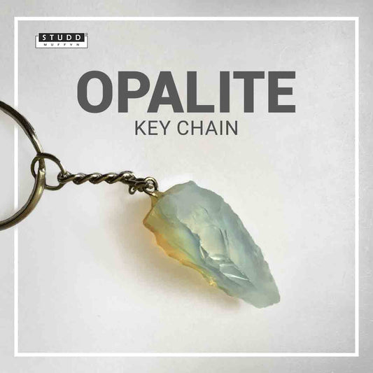Opalite Key Chain for mental clarity