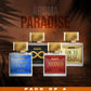 Aroma Paradise (Pack of 4) ✽ For Men & Women ✽ 4X40ML