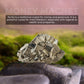 Raw Pyrite Geode (100g-150g)