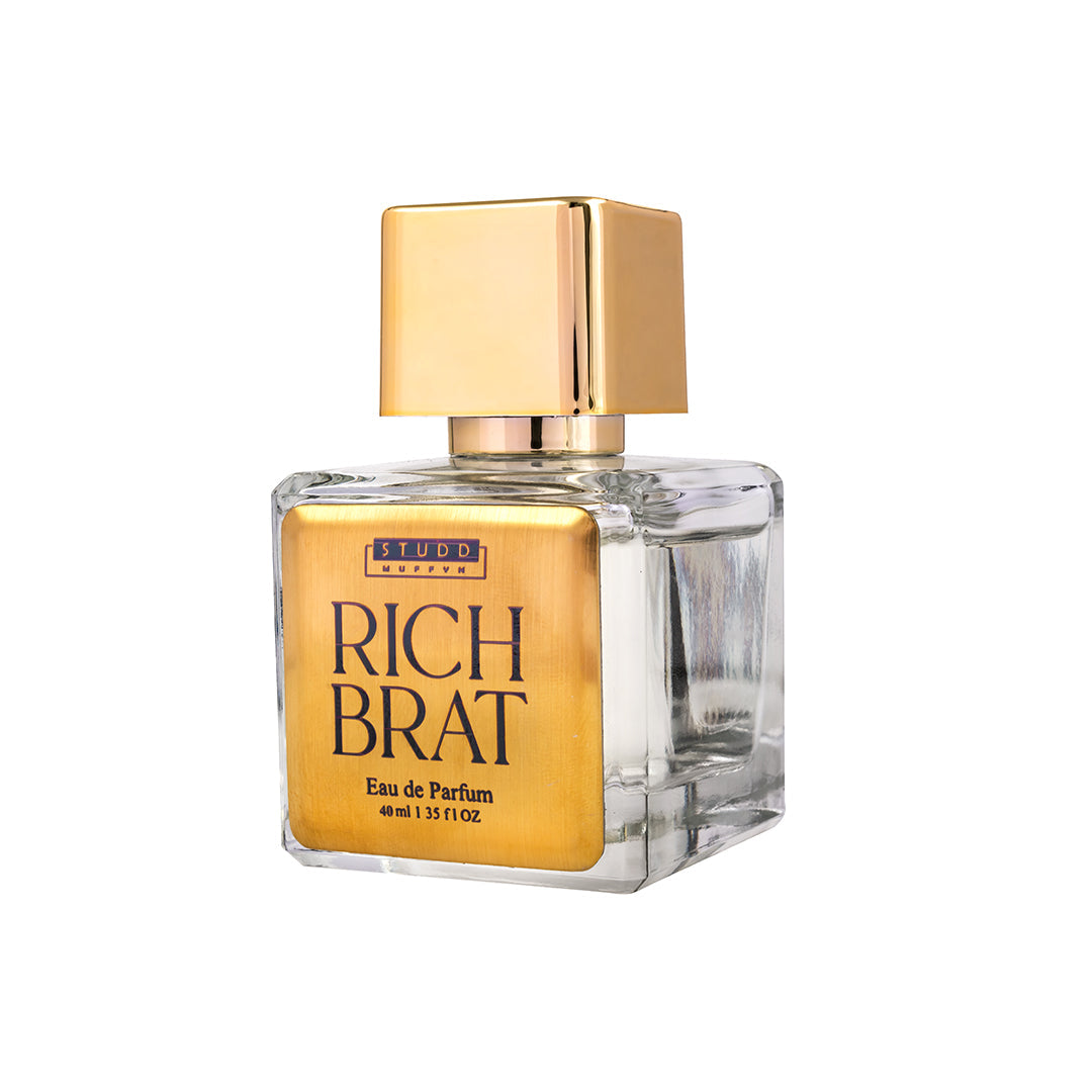 Rich Brat & XOXO (Pack of2) ✽ For Men & Women ✽ 2X40ML