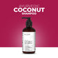 Nuskhe By Paras Ayurvedic Coconut Shampoo for Deep Conditioning, Shine & Bounce -200ml
