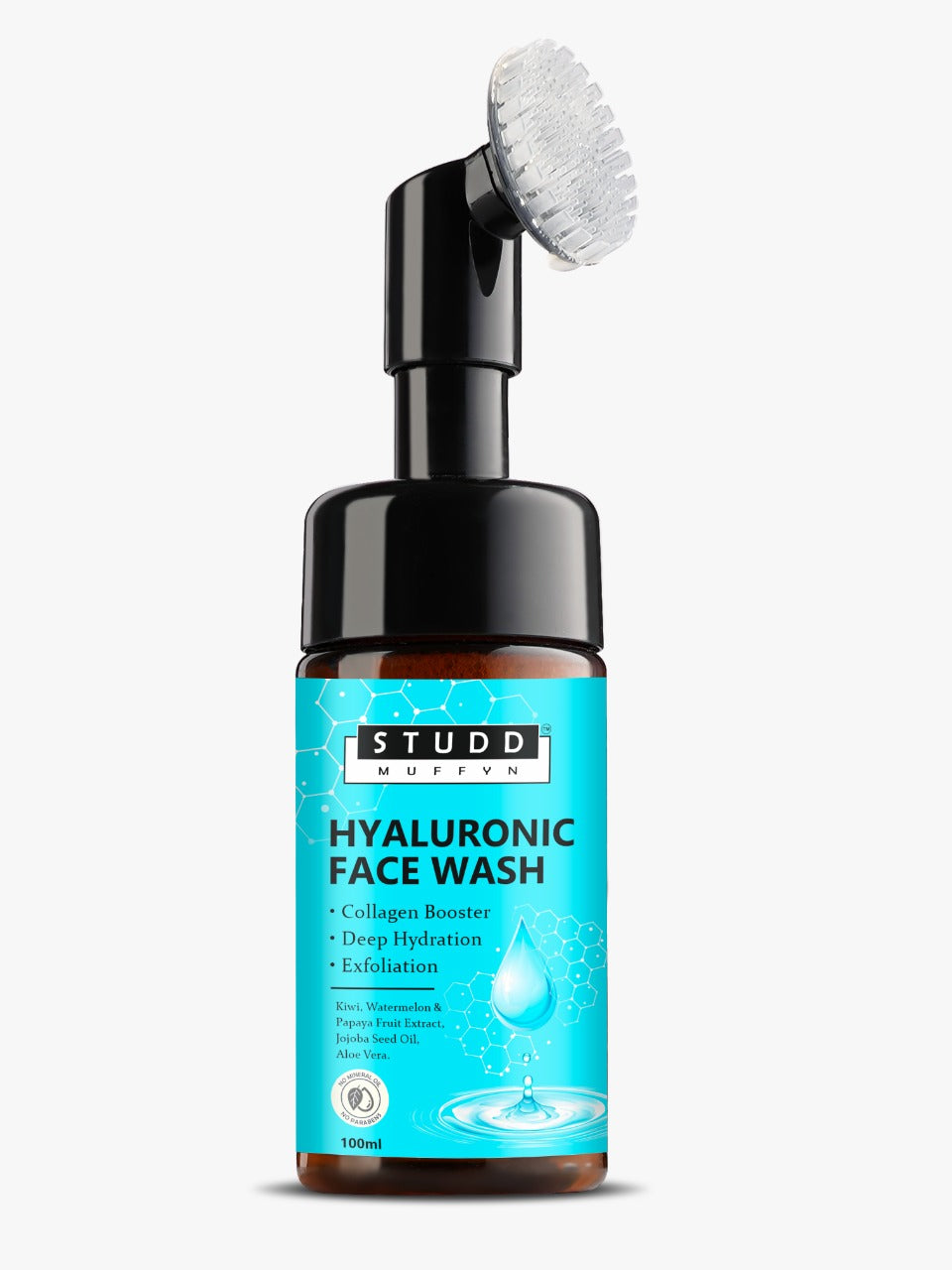 Hyaluronic Face Wash