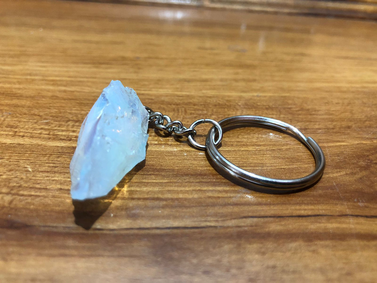 Opalite Key Chain for mental clarity