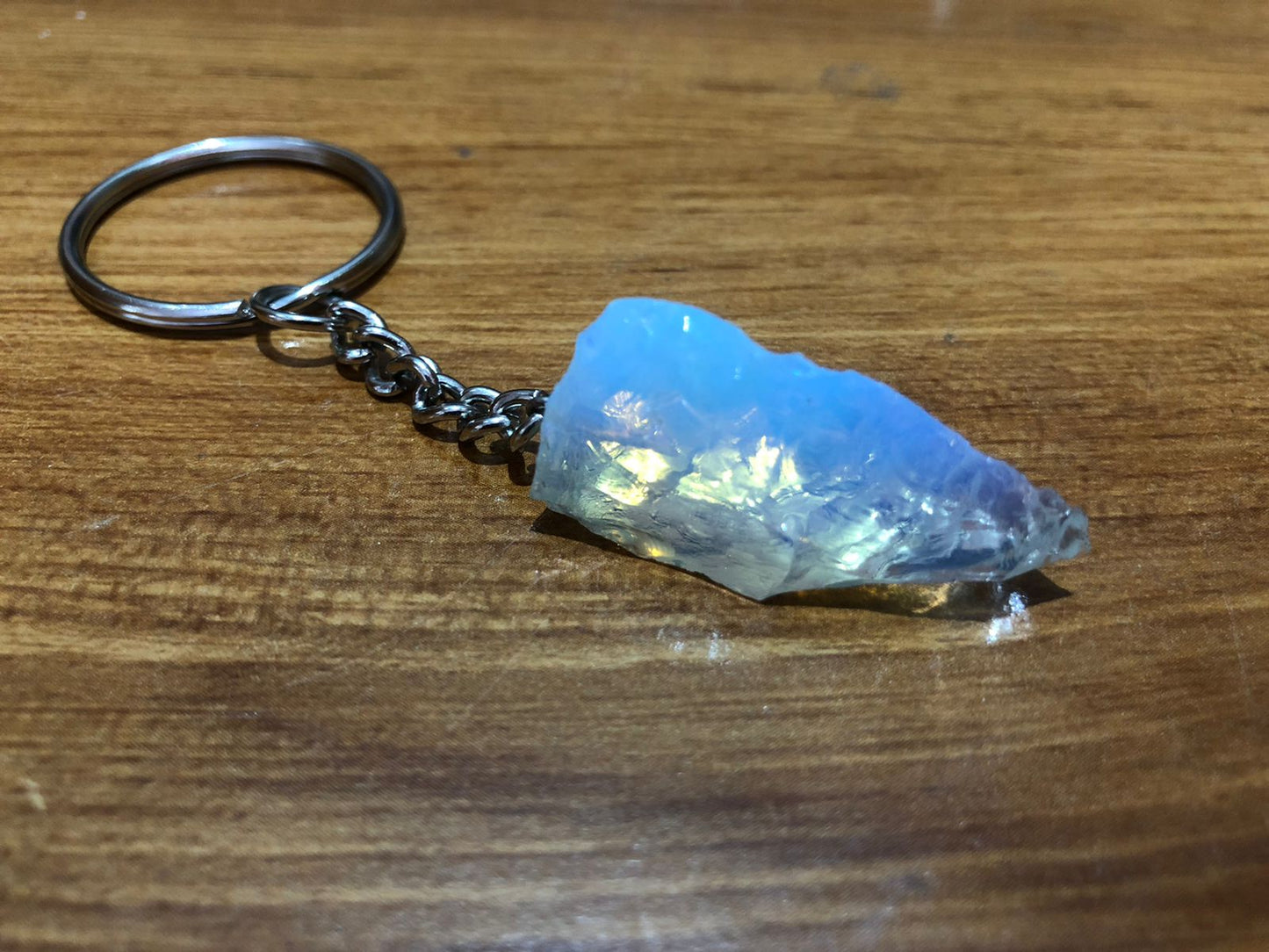 Opalite Key Chain for mental clarity