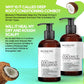Nuskhe By Paras Deep Root Conditioning Combo - Coconut Shampoo & Coconut Conditioner - 200 ml Each