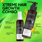 Xtreme Hair Growth Combo (Fermented Rice Water Hair Mist + Fermented Rice Water Conditioning Shampoo) ✽ For Men & Women