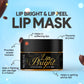 Nuskhe By Paras Lip Bright, Lip Peel off mask for Brighter Lips