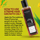 XTreme Hair Growth Oil - 20 ayurvedic ingredients in one bottle