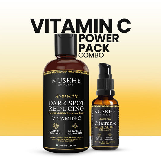 Vitamin C Power Pack Combo