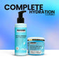 Complete Hydration Combo (Hyaluronic Gel + Hyaluronic Body Emulsion) ✽ For Men & Women
