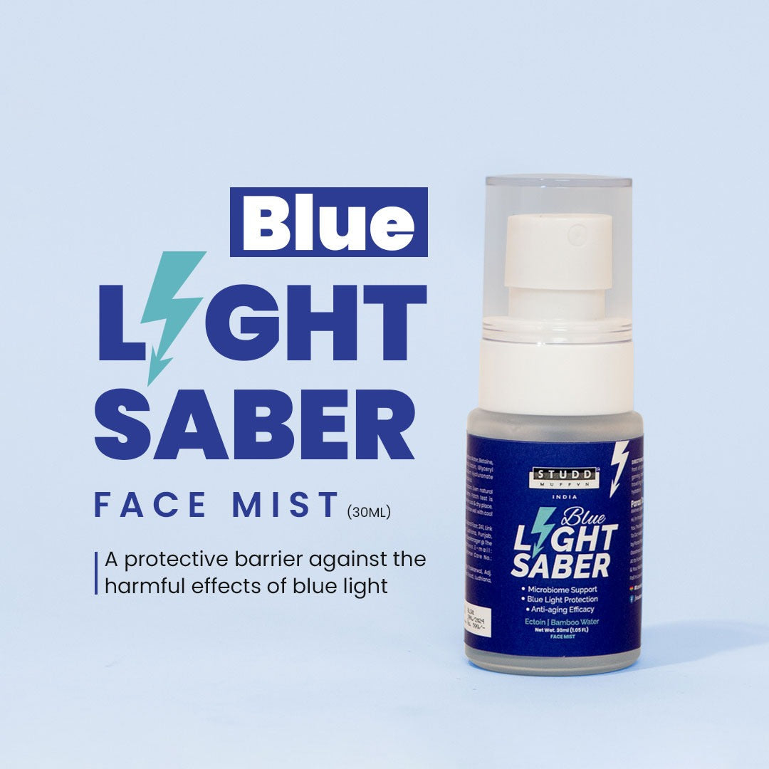 Blue Light Saber Face Mist (30ml)