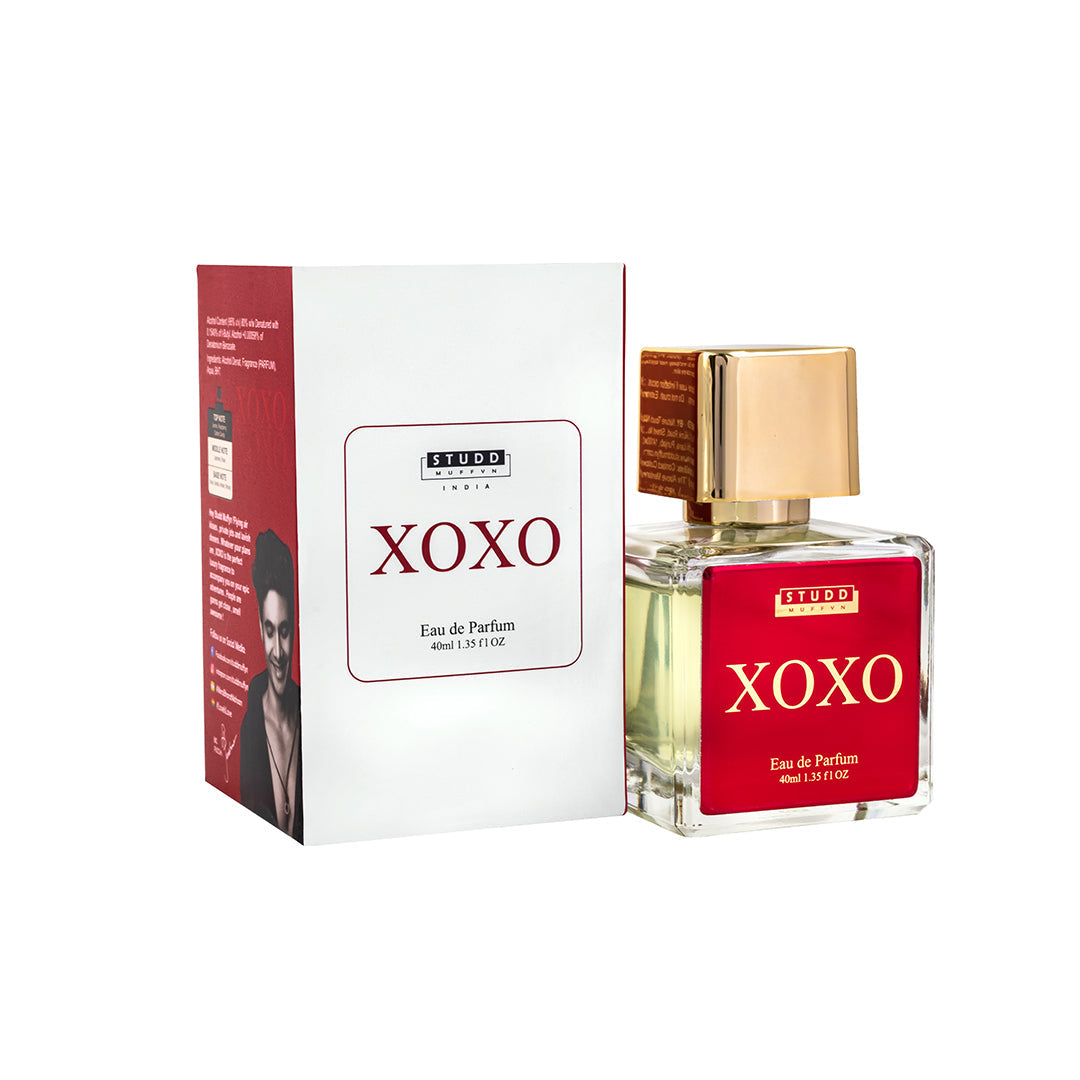 Thirst Trap & XOXO (Pack of 2) | For Men & Women | 2X40ML