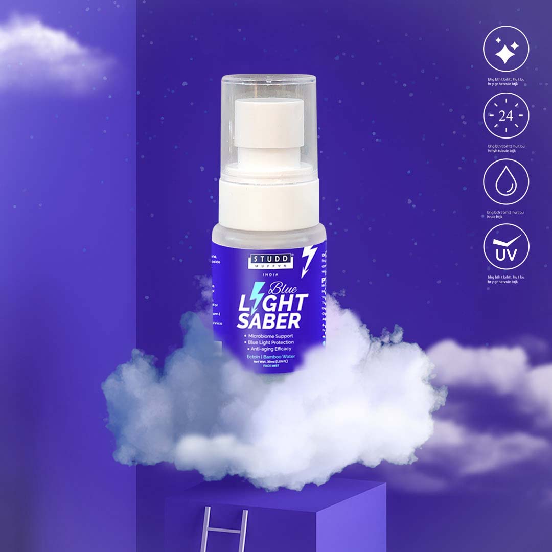 Blue Light Saber Face Mist (30ml)