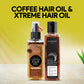 Coffee Hair Oil &  Xtreme Hair Oil