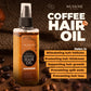 Arabic Ayurvedic Coffee Hair Oil For Dandruff Free Hair & Thickening 100ml