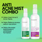 Anti acne mist combo
