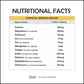 Studd Muffyn Daily Multivitamin ✽ For Men & Women ✽ 60 Tablets ✽ For Energy & Health ✽ Immunity Booster